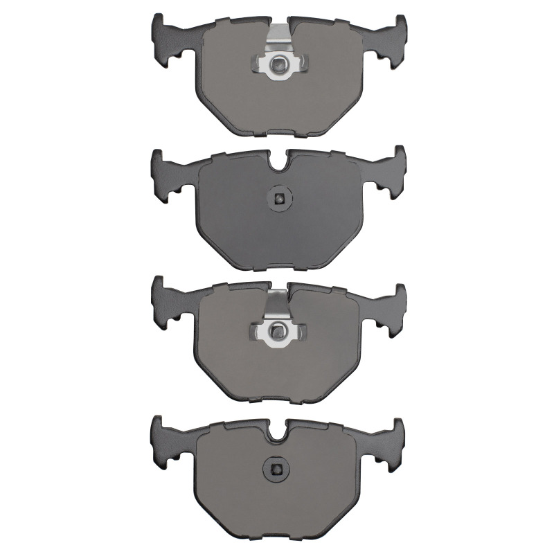 Picture of DFC Euro 5000 Ceramic Brake Pads - 1600-0683-00