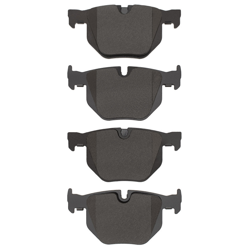 Picture of DFC Euro 5000 Ceramic Brake Pads - 1600-0683-10