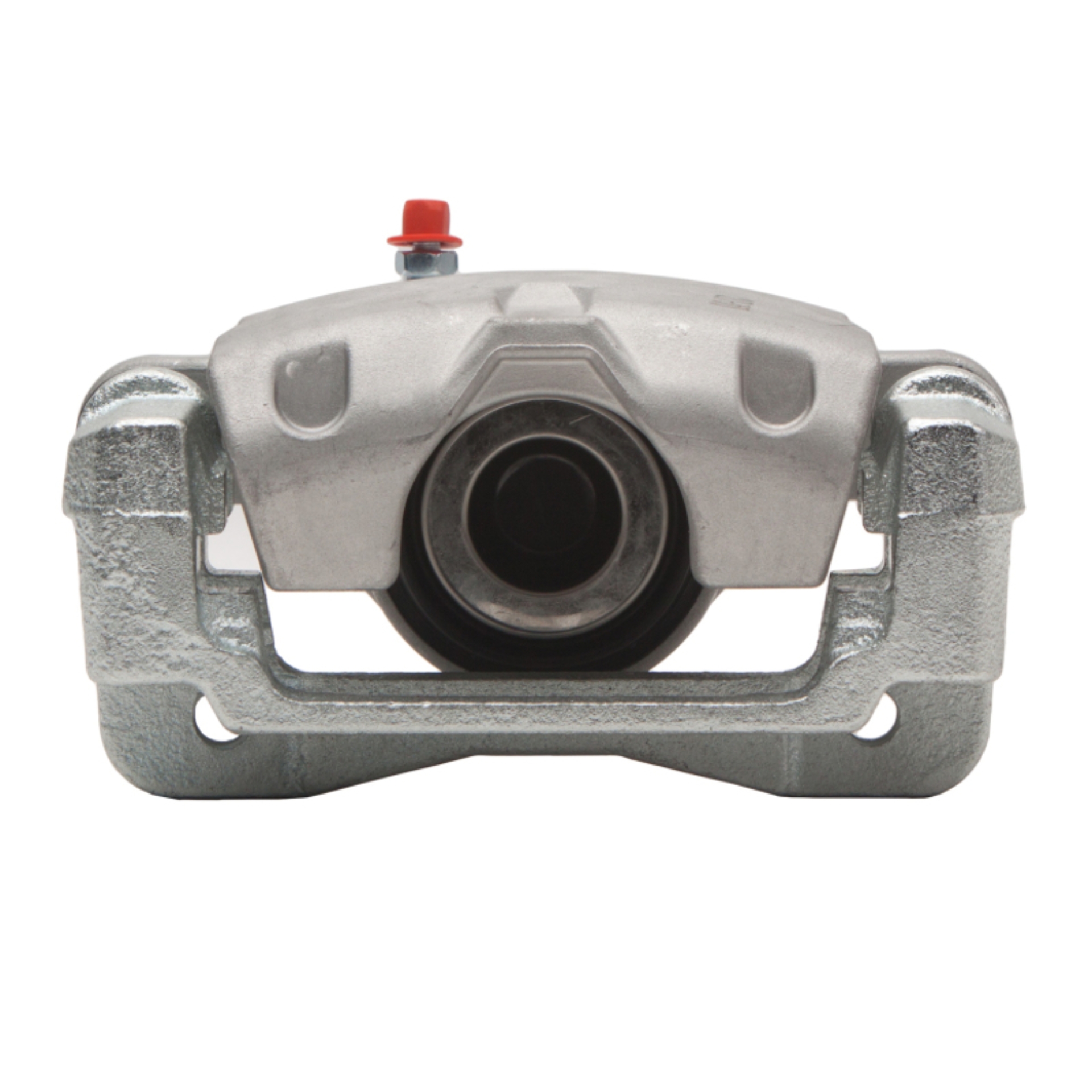 Picture of DFC 04-09 Cadillac SRX Rear-R Premium Caliper - Silver Zinc Coated