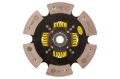 Picture of ACT 6 Pad Sprung Race Clutch Disc