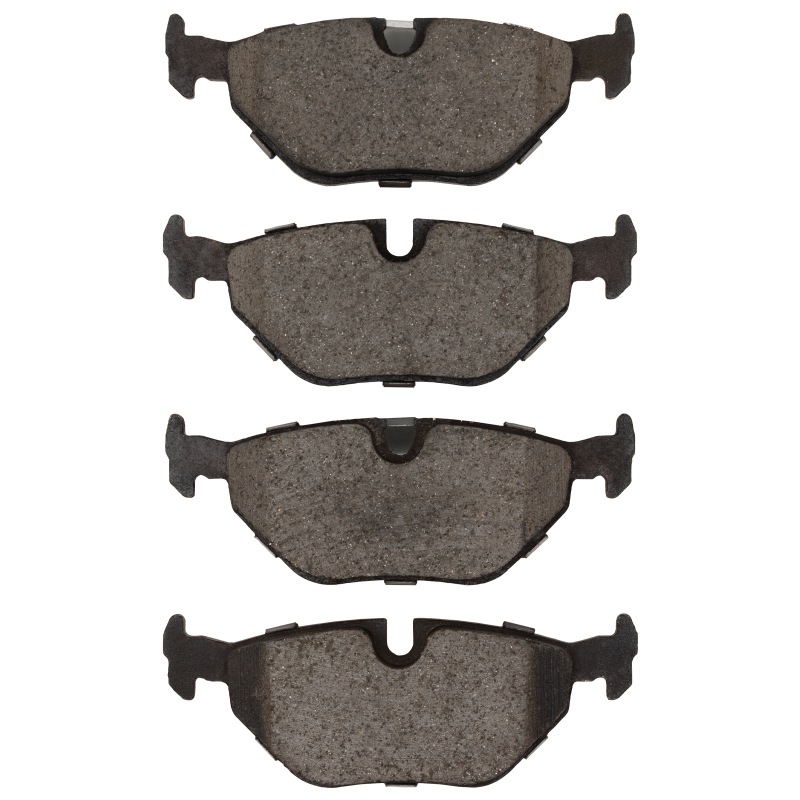 Picture of DFC Euro 5000 Ceramic Brake Pads - 1600-0692-10