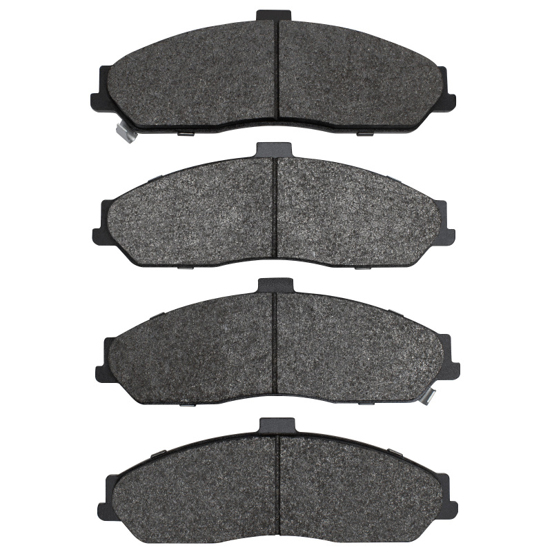 Picture of DFC Euro 5000 Ceramic Brake Pads - 1600-0731-00