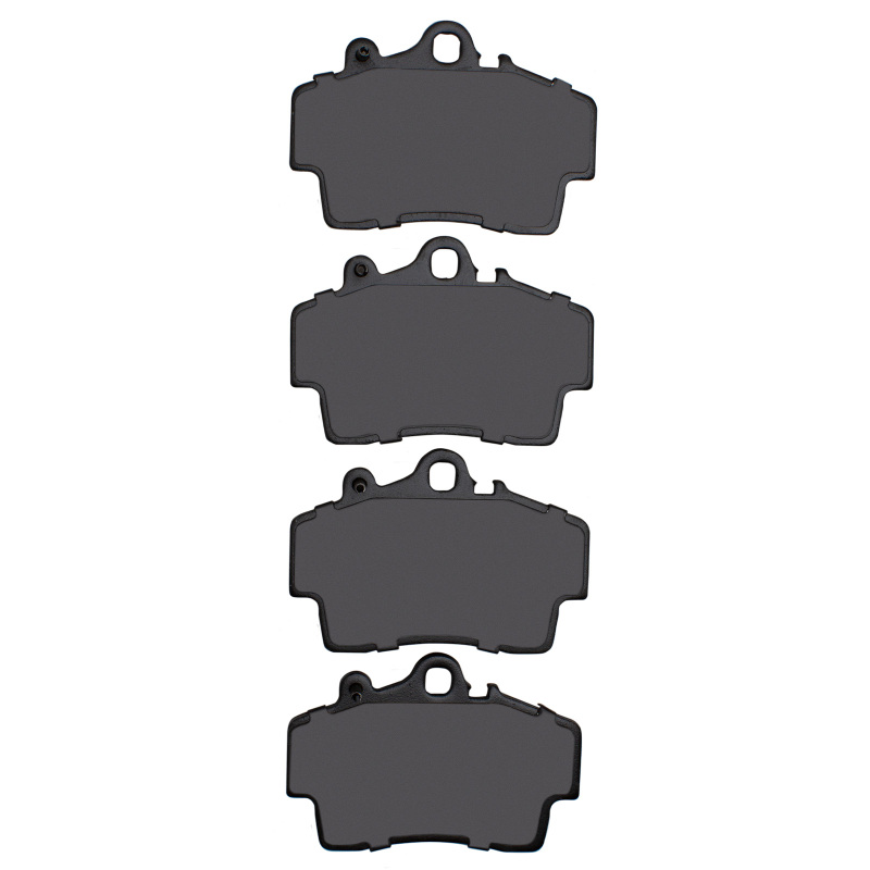 Picture of DFC Euro 5000 Ceramic Brake Pads - 1600-0737-00