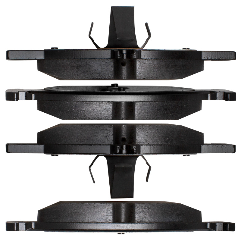 Picture of DFC Euro 5000 Ceramic Brake Pads - 1600-0740-00
