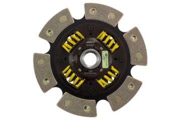 Picture of ACT 6 Pad Sprung Race Clutch Disc