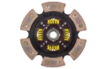 Picture of ACT 6 Pad Sprung Race Clutch Disc