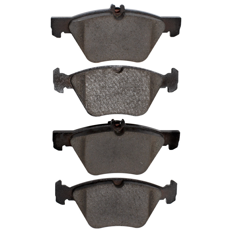 Picture of DFC Euro 5000 Ceramic Brake Pads - 1600-0740-00