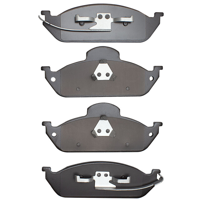 Picture of DFC Euro 5000 Ceramic Brake Pads - 1600-0760-00