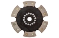 Picture of ACT 6 Pad Rigid Race Clutch Disc