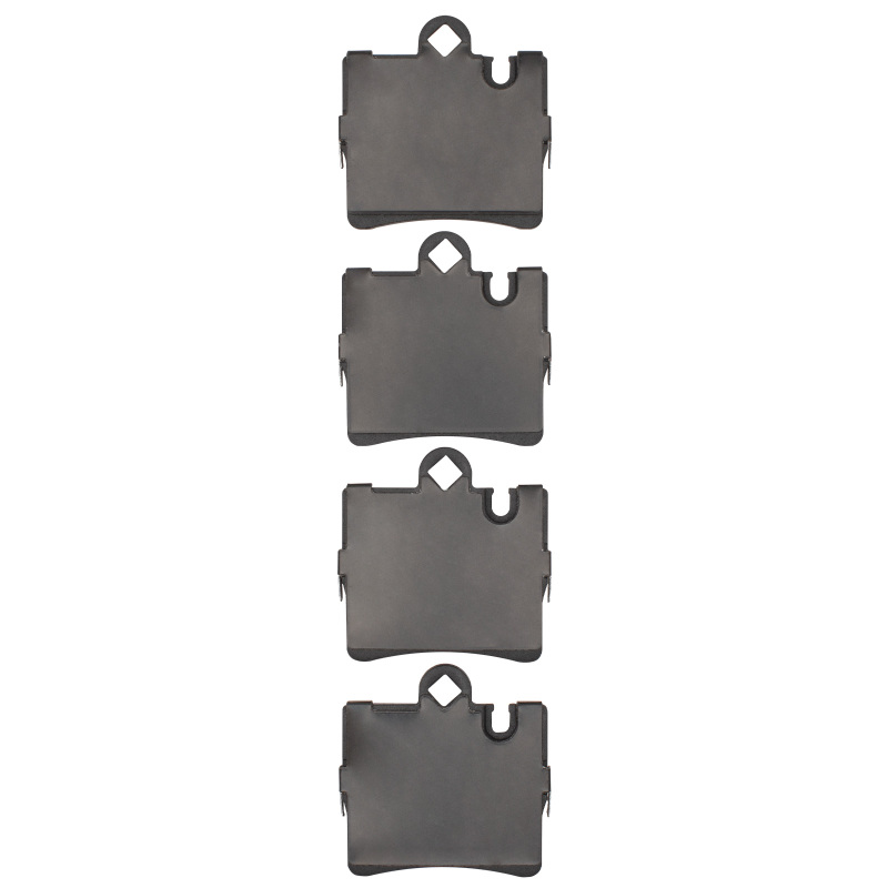 Picture of DFC Euro 5000 Ceramic Brake Pads - 1600-0848-00