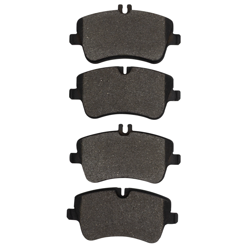 Picture of DFC Euro 5000 Ceramic Brake Pads - 1600-0872-00