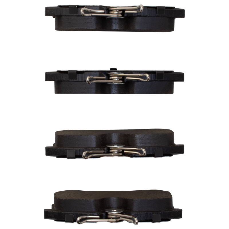 Picture of DFC Euro 5000 Ceramic Brake Pads - 1600-0886-00