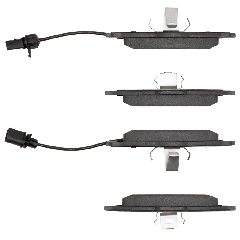 Picture of DFC Euro 5000 Ceramic Brake Pads - 1600-0915-10