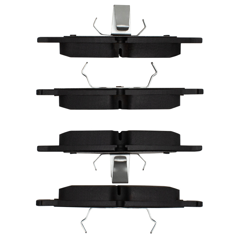 Picture of DFC Euro 5000 Ceramic Brake Pads - 1600-0918-00