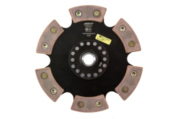 Picture of ACT 6 Pad Rigid Race Clutch Disc