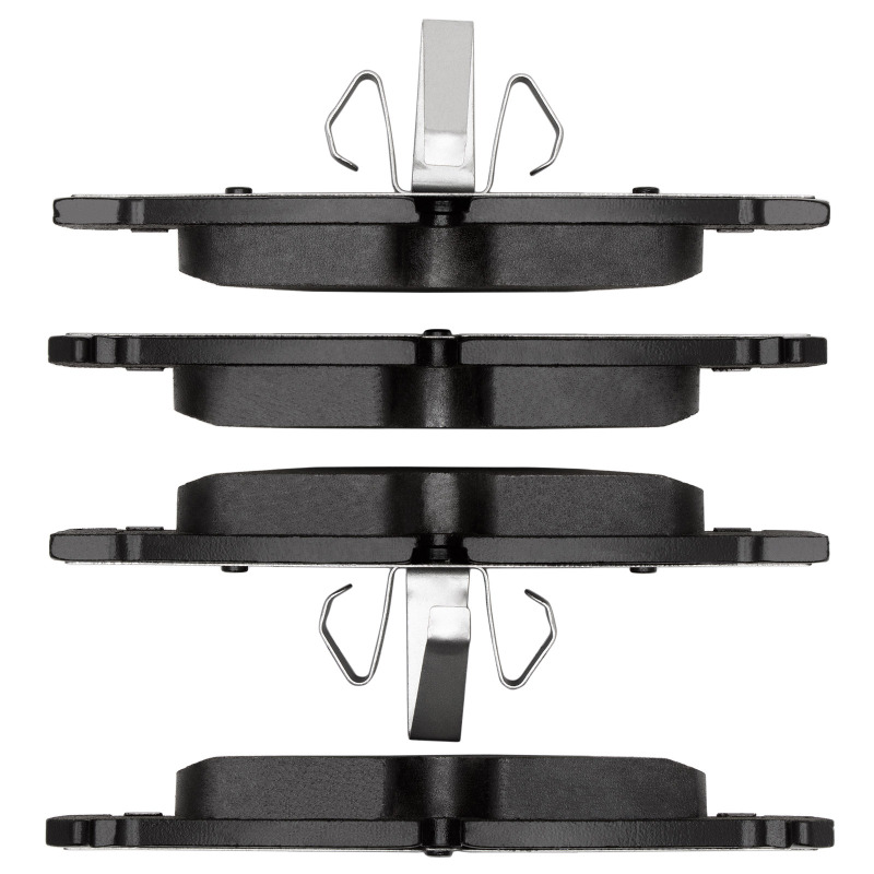 Picture of DFC Euro 5000 Ceramic Brake Pads - 1600-0919-10