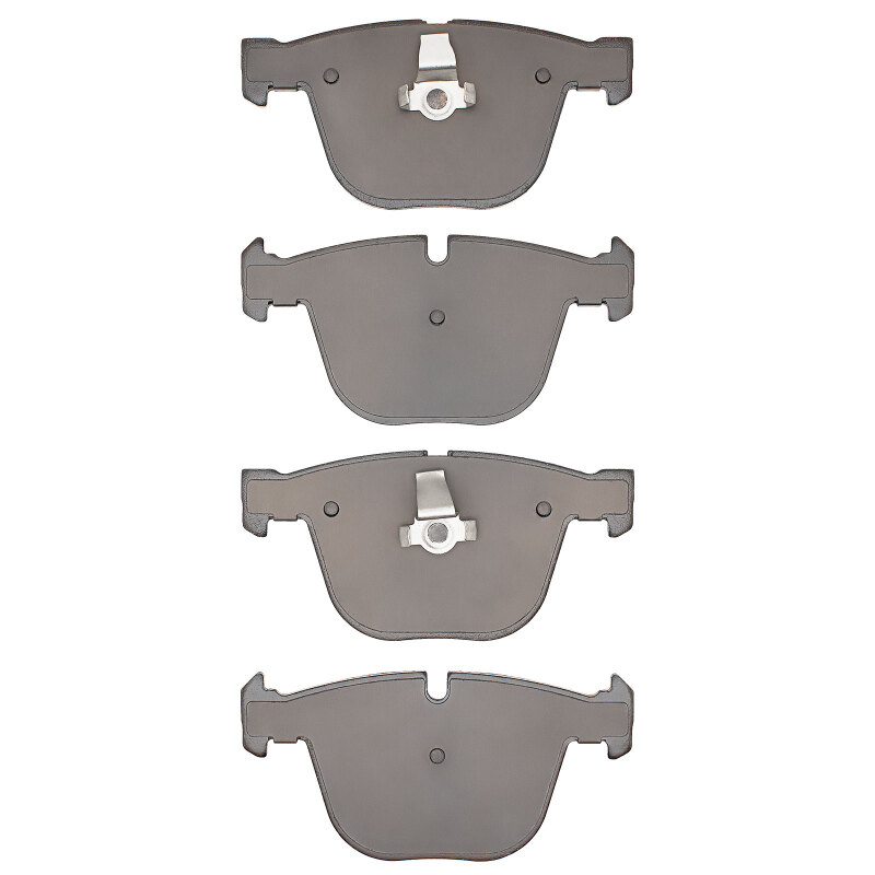 Picture of DFC Euro 5000 Ceramic Brake Pads - 1600-0919-20