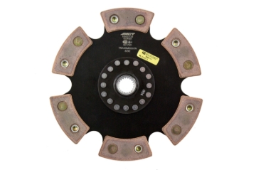 Picture of ACT 6 Pad Rigid Race Clutch Disc