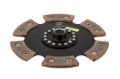 Picture of ACT 6 Pad Rigid Race Clutch Disc