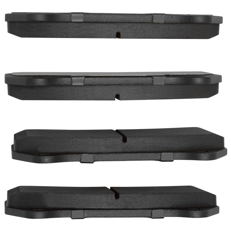 Picture of DFC Euro 5000 Ceramic Brake Pads - 1600-0938-00