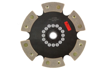 Picture of ACT 6 Pad Rigid Race Clutch Disc