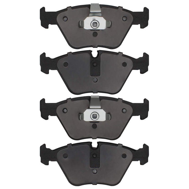 Picture of DFC Euro 5000 Ceramic Brake Pads - 1600-0946-00