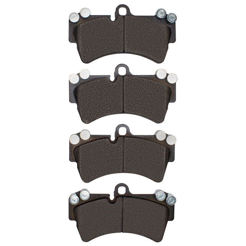 Picture of DFC Euro 5000 Ceramic Brake Pads - 1600-0977-00