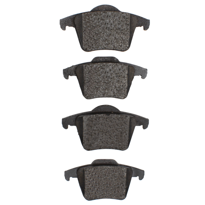Picture of DFC Euro 5000 Ceramic Brake Pads - 1600-0980-00