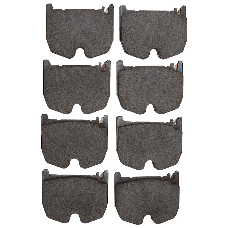 Picture of DFC Euro 5000 Ceramic Brake Pads - 1600-0983-00