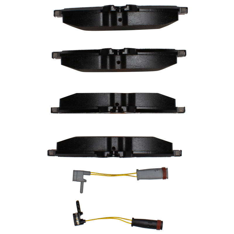 Picture of DFC Euro 5000 Ceramic Brake Pads - 1600-0987-00