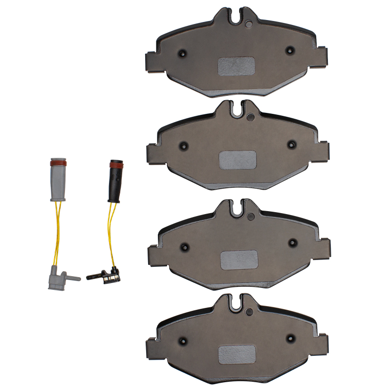 Picture of DFC Euro 5000 Ceramic Brake Pads - 1600-0987-00
