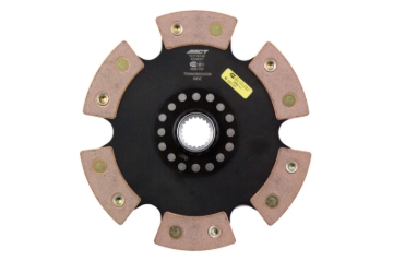Picture of ACT 6 Pad Rigid Race Clutch Disc