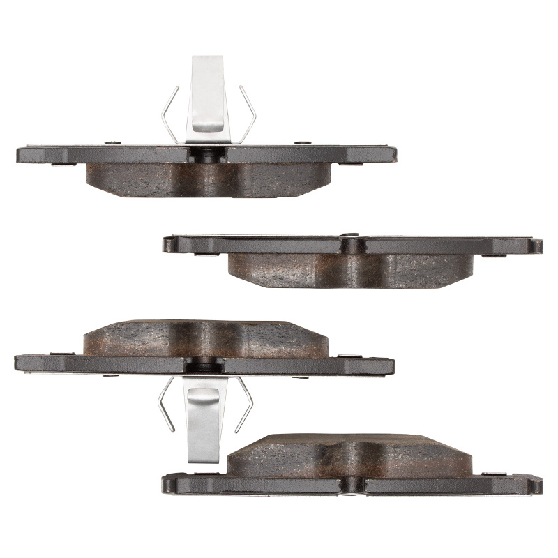 Picture of DFC Euro 5000 Ceramic Brake Pads - 1600-1042-00
