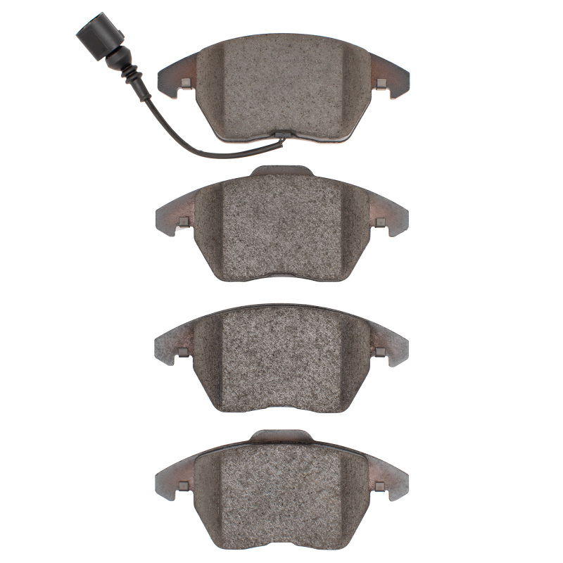 Picture of DFC Euro 5000 Ceramic Brake Pads - 1600-1107-00