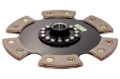 Picture of ACT 6 Pad Rigid Race Clutch Disc