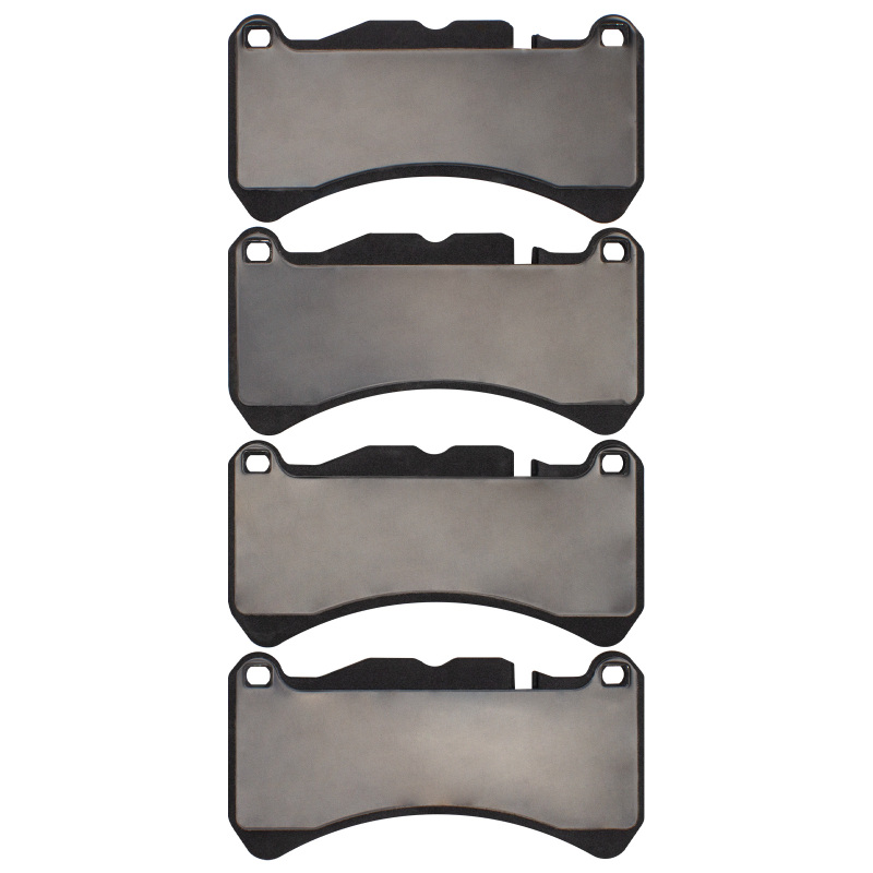 Picture of DFC Euro 5000 Ceramic Brake Pads - 1600-1116-00