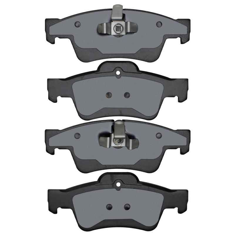 Picture of DFC Euro 5000 Ceramic Brake Pads - 1600-1122-00