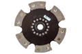 Picture of ACT 6 Pad Rigid Race Clutch Disc