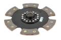 Picture of ACT 6 Pad Rigid Race Clutch Disc
