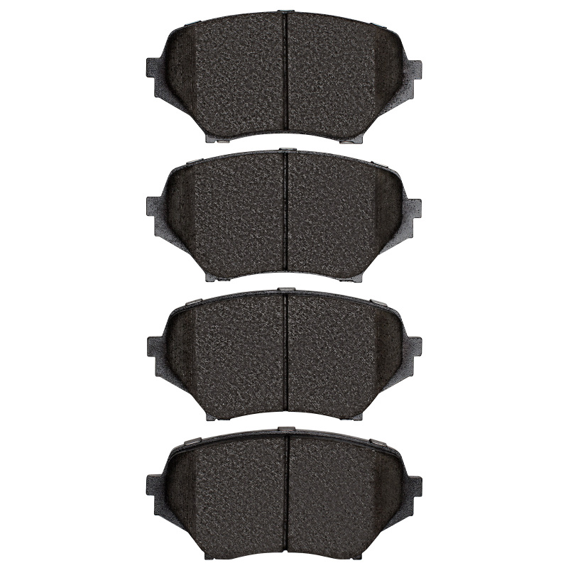 Picture of DFC Euro 5000 Ceramic Brake Pads - 1600-1179-00