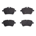 Picture of DFC Euro 5000 Ceramic Brake Pads - 1600-1204-00