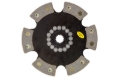 Picture of ACT 6 Pad Rigid Race Clutch Disc