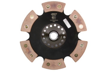 Picture of ACT 6 Pad Rigid Race Clutch Disc