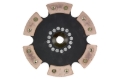 Picture of ACT 6 Pad Rigid Race Clutch Disc