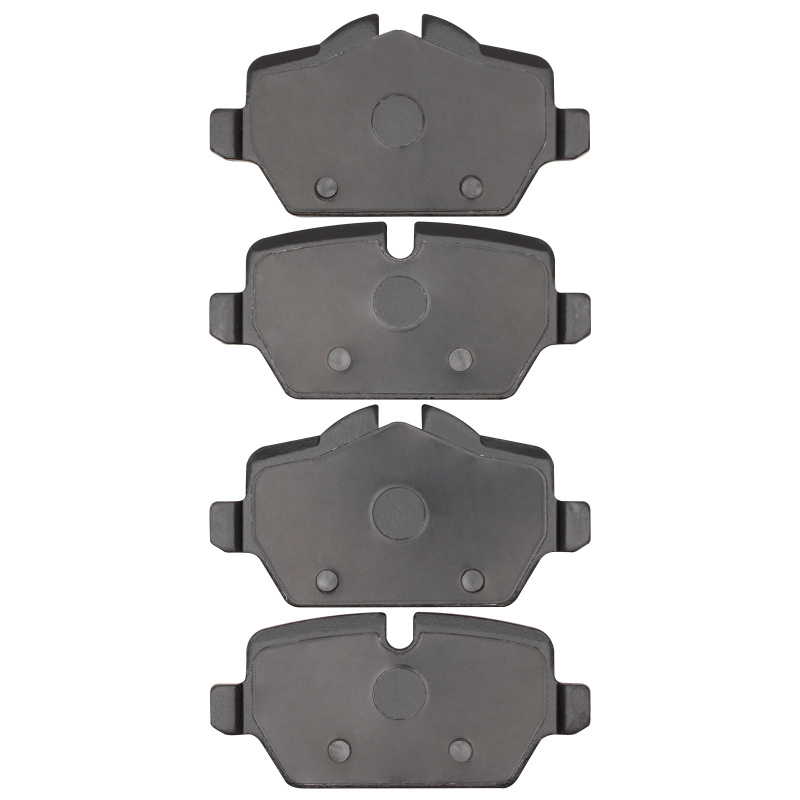 Picture of DFC Euro 5000 Ceramic Brake Pads - 1600-1226-00