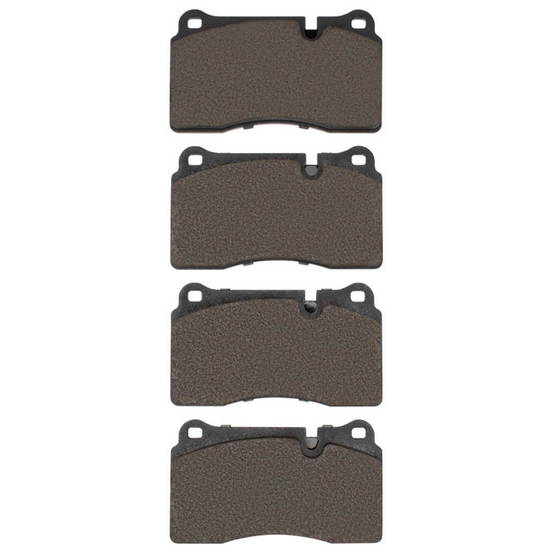 Picture of DFC Euro 5000 Ceramic Brake Pads - 1600-1263-00