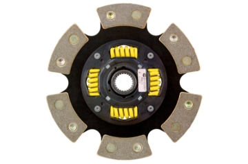 Picture of ACT 6 Pad Sprung Race Clutch Disc