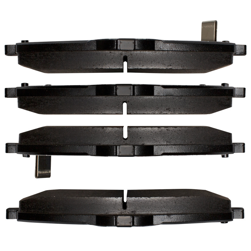 Picture of DFC Euro 5000 Ceramic Brake Pads - 1600-1273-00