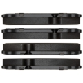 Picture of DFC Euro 5000 Ceramic Brake Pads - 1600-1263-00