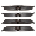 Picture of DFC Euro 5000 Ceramic Brake Pads - 1600-1308-00